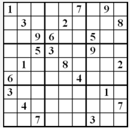 The hardest Sudoku known to mankind.jpg